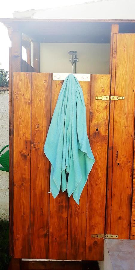 B&B Il Cortile Del Sole Olmedo Eksteriør billede